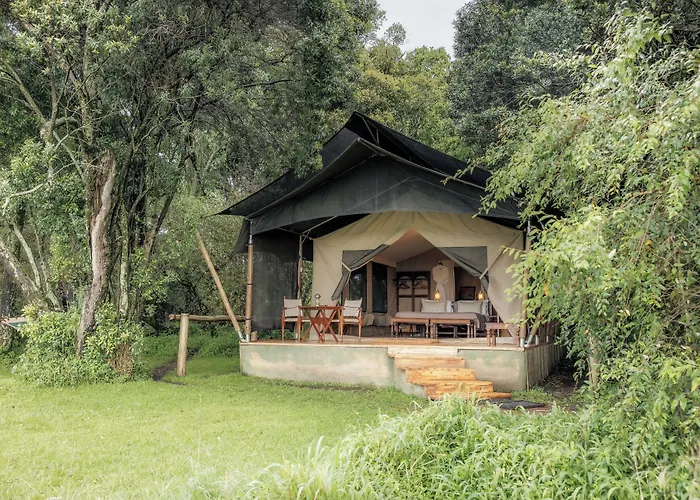 Elewana Elephant Pepper Camp Maasai Mara