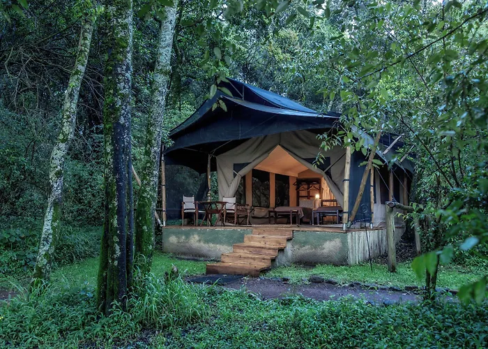Elewana Elephant Pepper Camp Maasai Mara