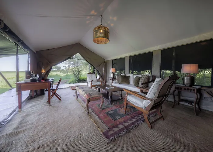 Elewana Elephant Pepper Camp Maasai Mara