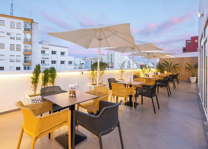 Hotel Etoile Du Nord Tanger