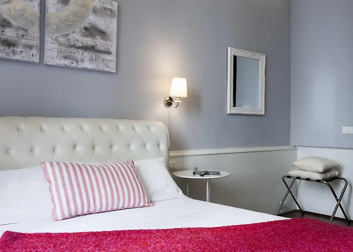 B&B Prestigia Rooms Florencia