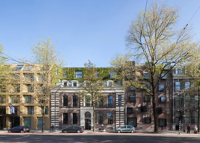 Hyatt Regency Amsterdam Otel