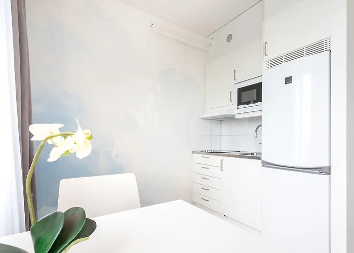 Apartdirect Aelvsjoe Stockholm