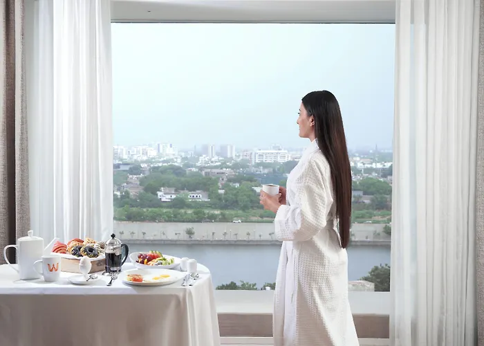 Welcomhotel By Itc Hotels, Ashram Road, Ahmedabad