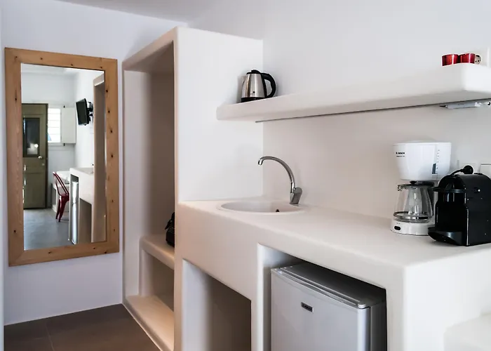 Vilos Suites Pollonia