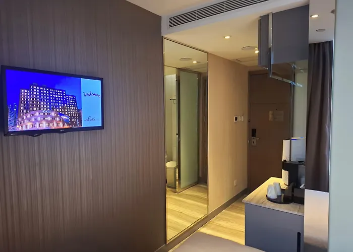 Silka Tsuen Wan, Hong Kong Hotel