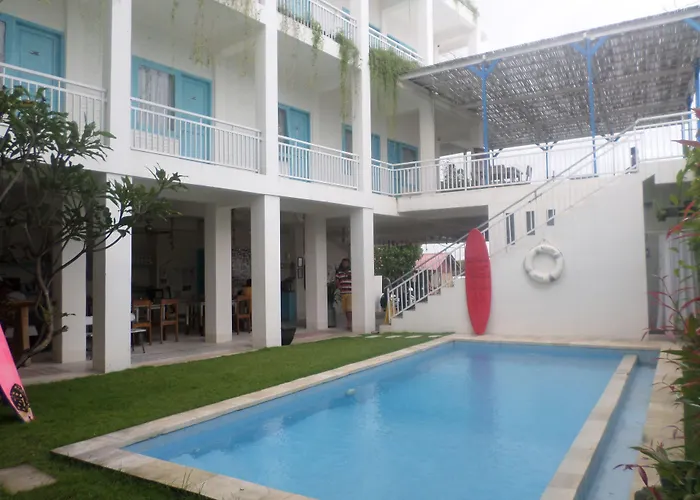 Paras Paros Marina Lodge Sanur 