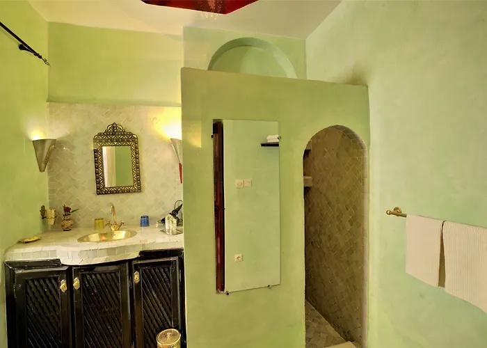 Riad Dar El Souk Marrakesh