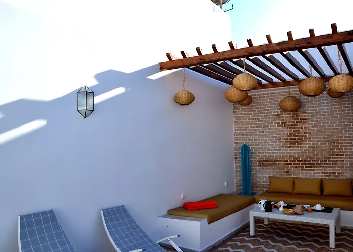Riad Dar Dar Rabat