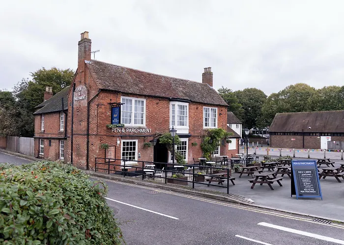 Pen And Parchment By Greene King Inns Stratford-upon-Avon