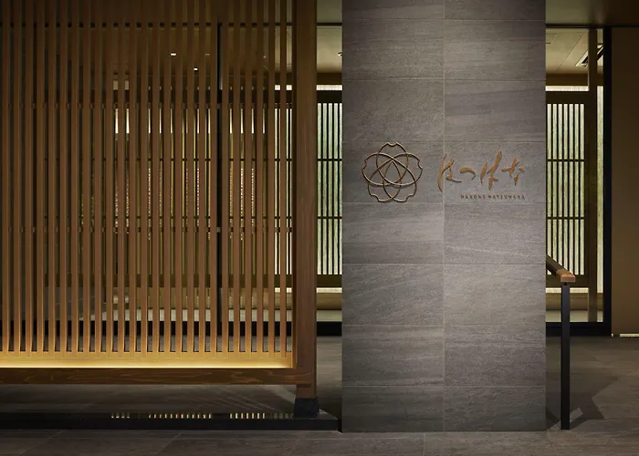 Hotel Hatsuhana Hakone