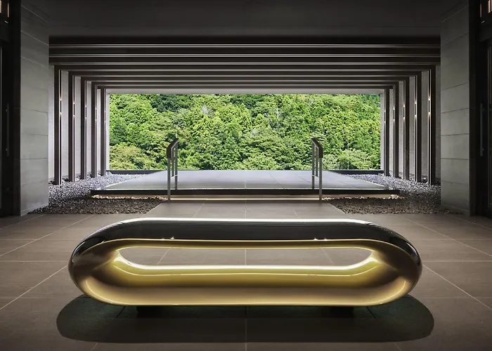 Hotel Hatsuhana Hakone