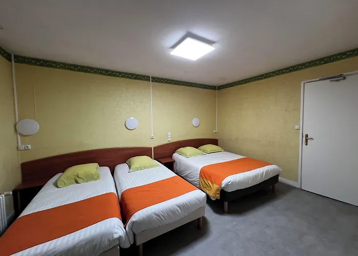 Hotel Thermidor Nevers