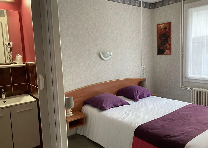 Hotel Thermidor Nevers