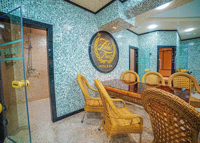 Zilol Baxt Hotel Samarkand