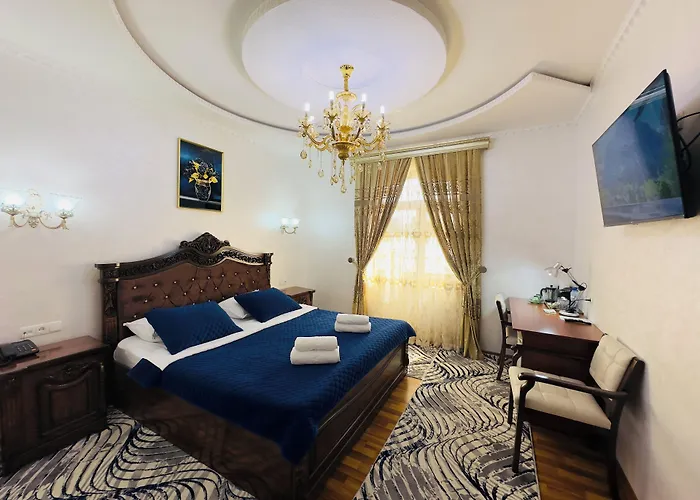 Zilol Baxt Hotel Samarkand