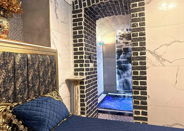 Spa Hotel Liliova Prague Old Town