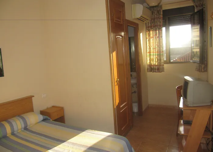 Pension Mollo Madrid