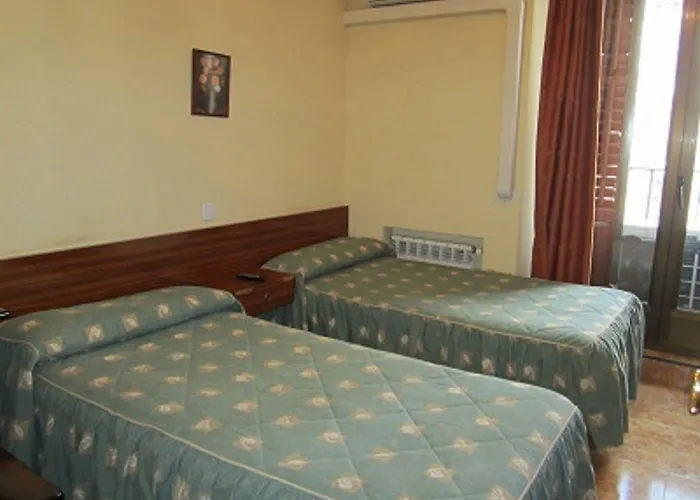 Pension Mollo Madrid