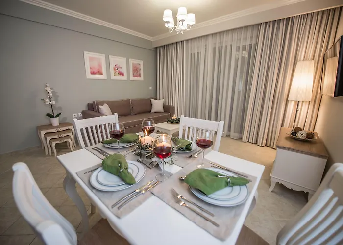 Lefkadio Aparthotel Lefkada City