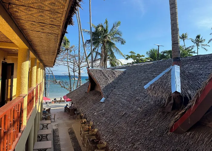Alona Vida Beach Resort Panglao