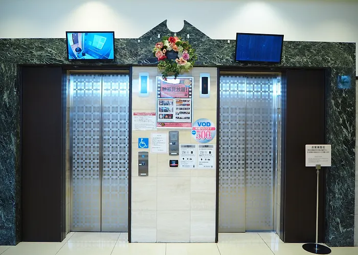 Toyoko Inn Osaka Semba Higashi