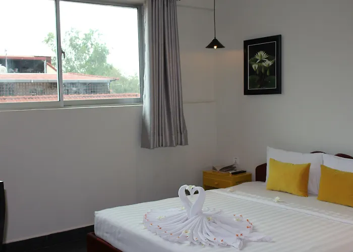 Le Water Villa Siem Reap