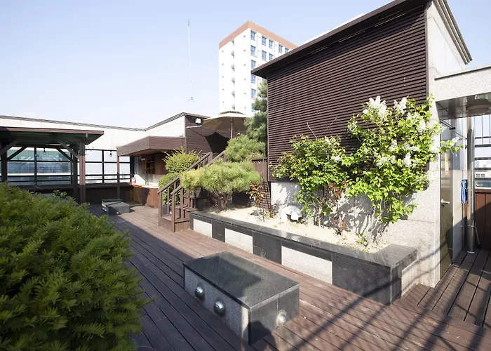 K-Grand Hostel Dongdaemun Seoul