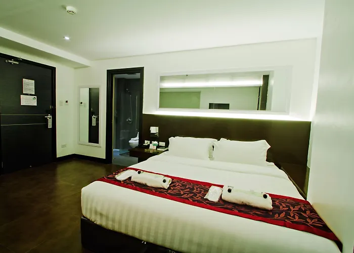 Hotel Fina Tabaco