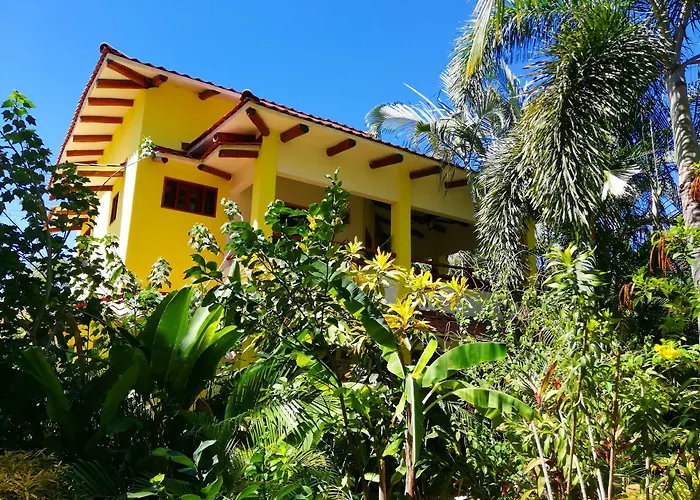 Villas Verdes Sámara
