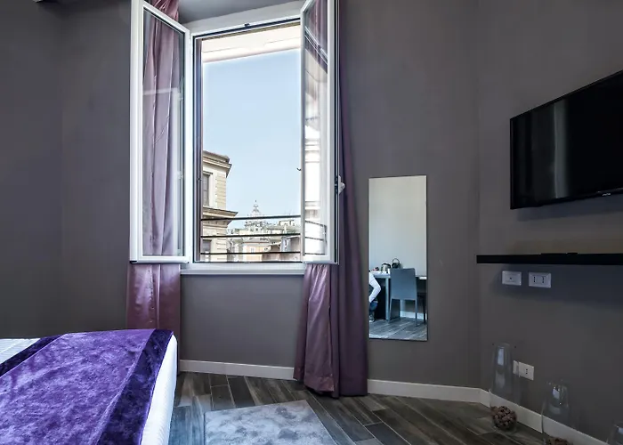 Lea Luxury Rooms Rom