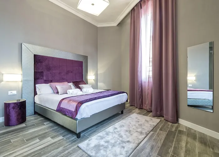 Lea Luxury Rooms Rom