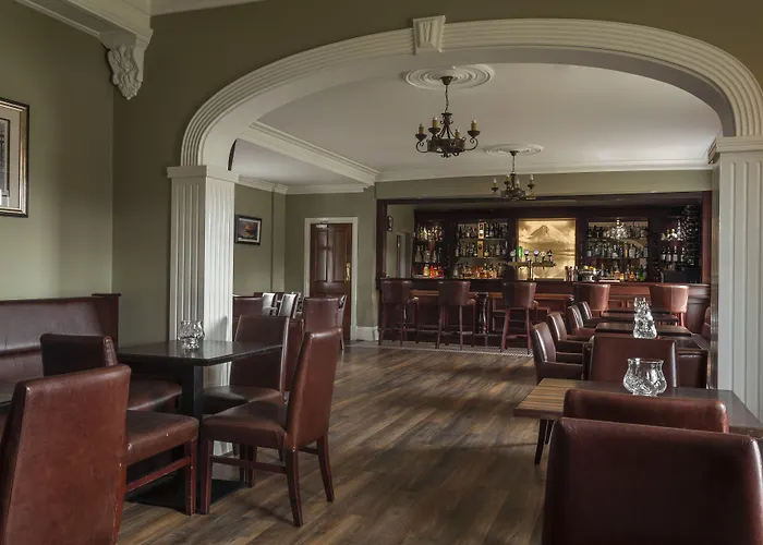 An Chuirt Hotel, Gweedore, Donegal