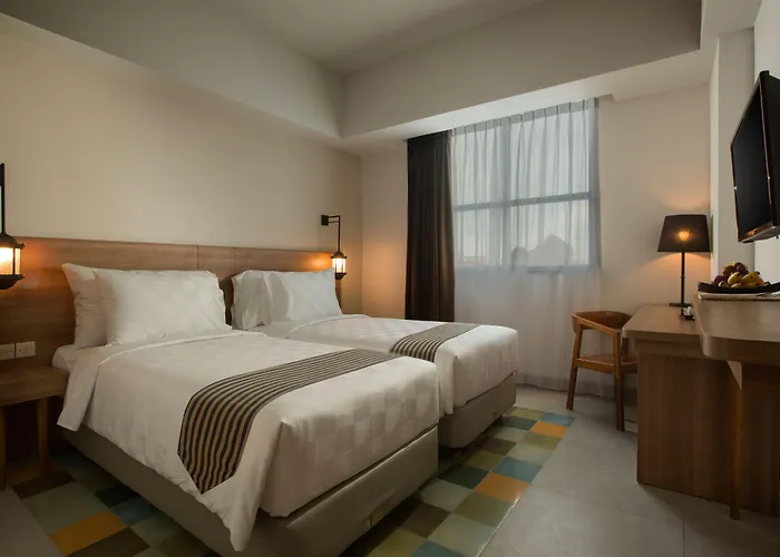 Khas Tugu Hotel Yogyakarta