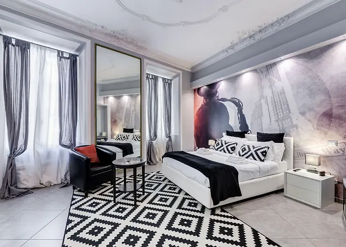 Maison Degli Artisti Suites Roma