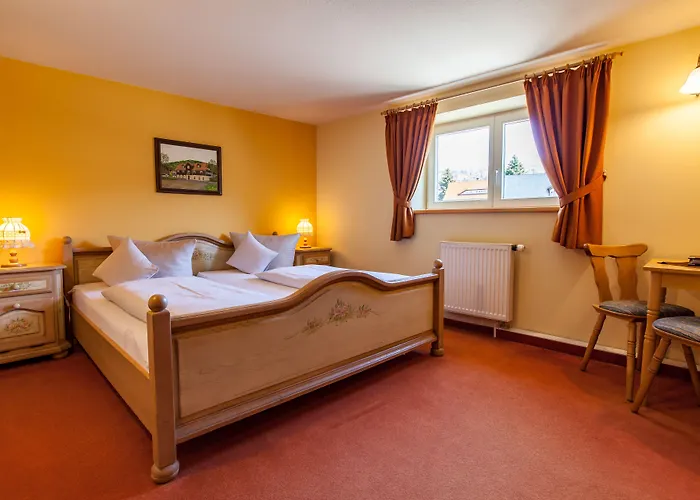 Dammschenke Gasthof&Hotel Kurort Jonsdorf