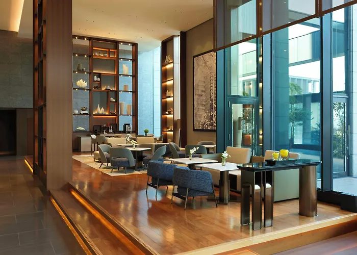 Ascott Marunouchi Tokyo Hotel