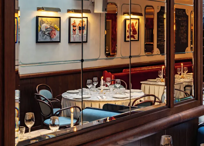 Hotel Henrietta Experimental Londres