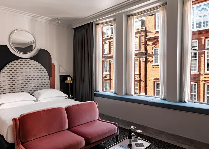 Hotel Henrietta Experimental Londres