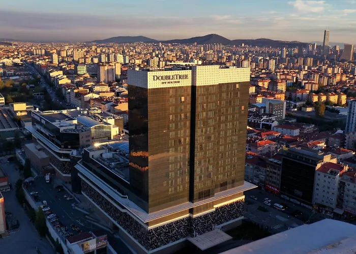 Doubletree By Hilton Istanbul Umraniye Hotel