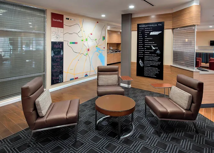 Towneplace Suites By Marriott Nashville Goodlettsville