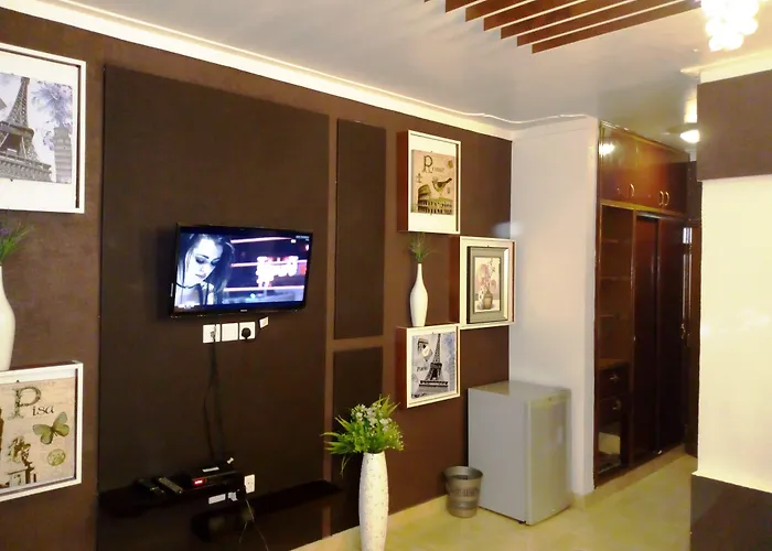 Emerald Hotel Kampala