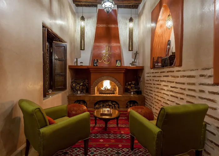Riad Dar Yema Marrakesh