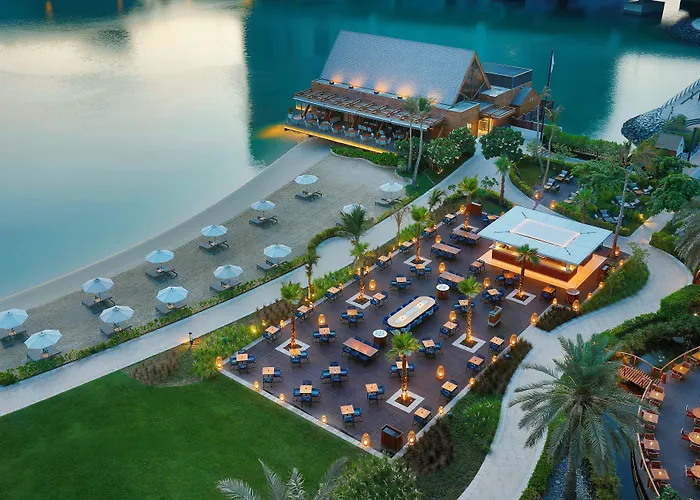 Beach Rotana - All Suites Abu Dhabi