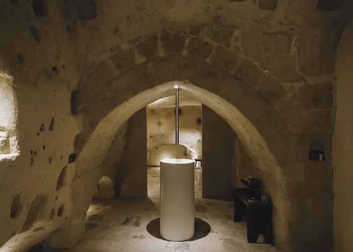 Il Palazzotto I Residence & Winery - The D'Angelo Family Collection Matera