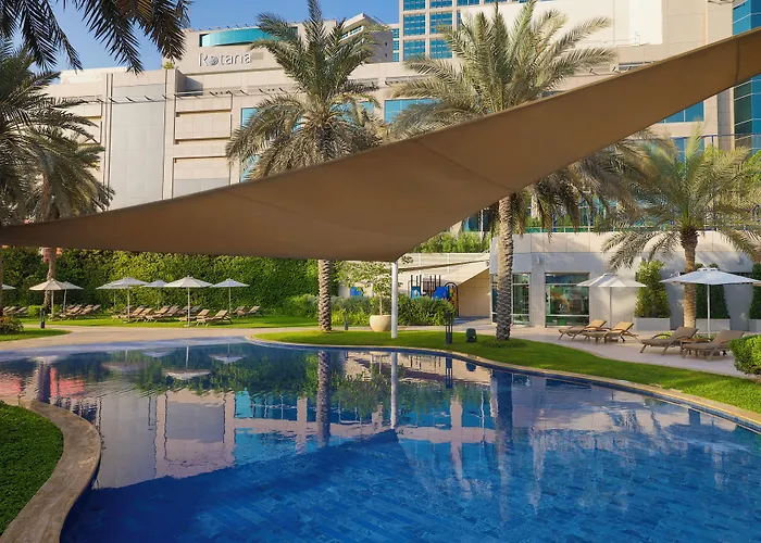 Beach Rotana - All Suites Abu Dhabi