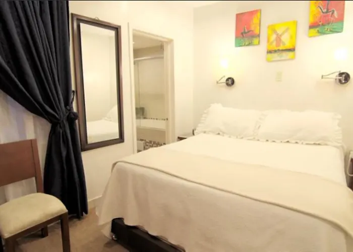 Hotel Inter Bogota