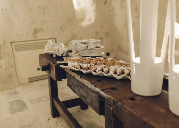 Il Palazzotto I Residence & Winery - The D'Angelo Family Collection Matera
