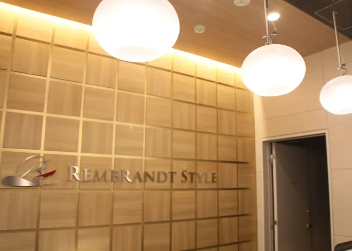 Hotel Rembrandt Style Tokyo Nishikasai Grande