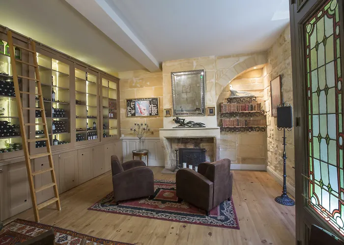 Une Chambre Chez Dupont Bordeaux